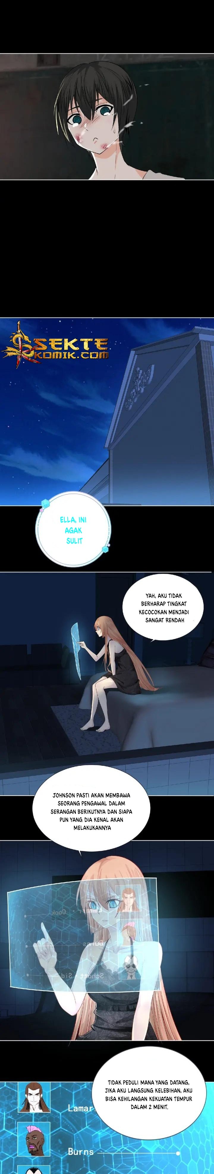 Dark Energy Engine Chapter 08 Gambar 12